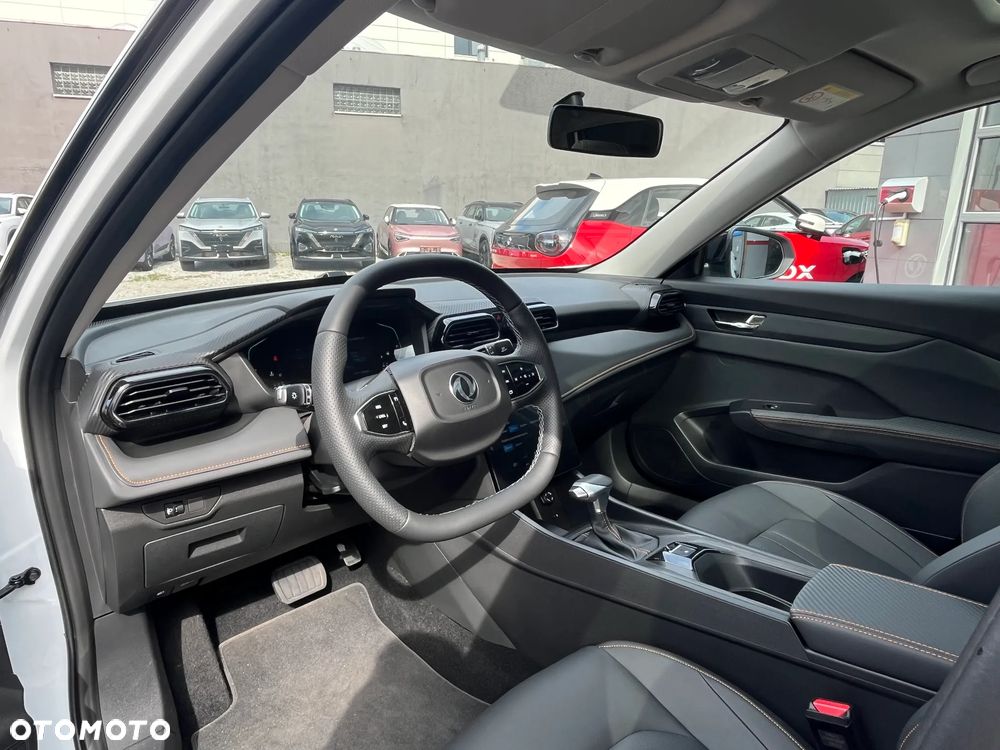 Dongfeng Shine GS - 10
