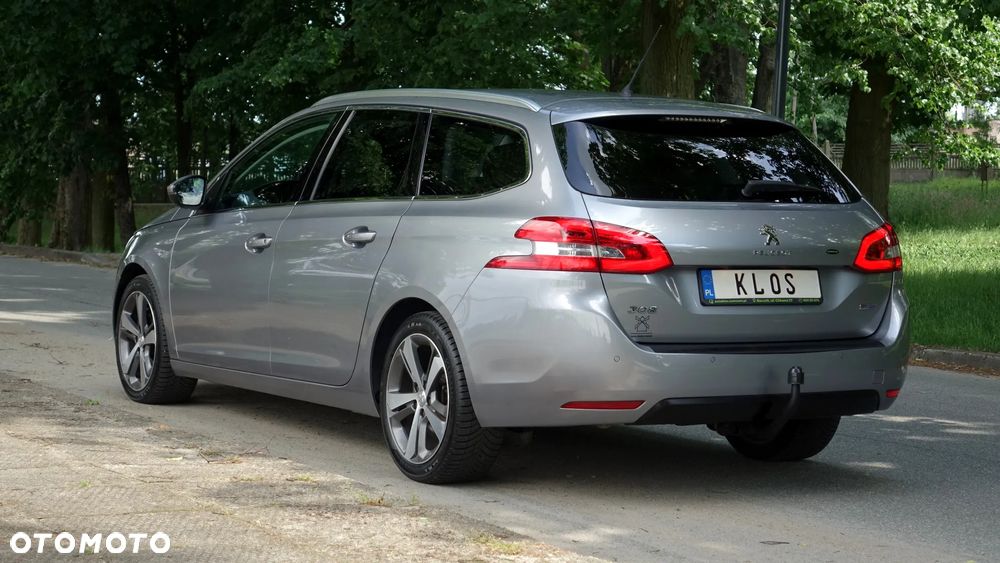 Peugeot 308 BlueHDi 120 Stop & Start Business-Line - 29