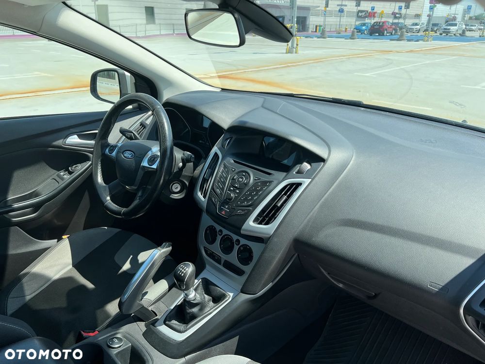 Ford Focus 1.6 TDCi Trend Sport - 10