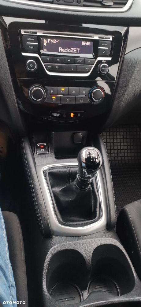 Nissan Qashqai 1.5 dCi Acenta - 12