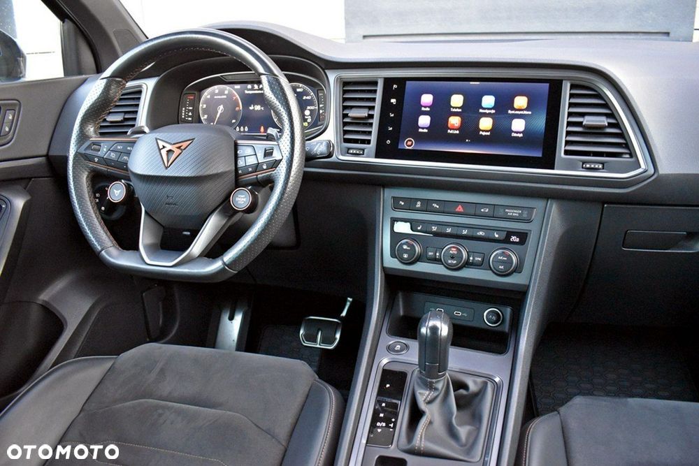 Cupra Ateca 2.0 TSI 4Drive DSG - 18