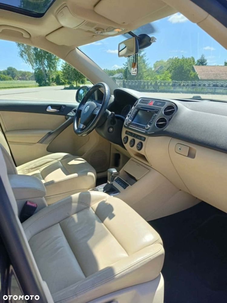 Volkswagen Tiguan 2.0 TDI 4Mot Sport Tiptr - 10