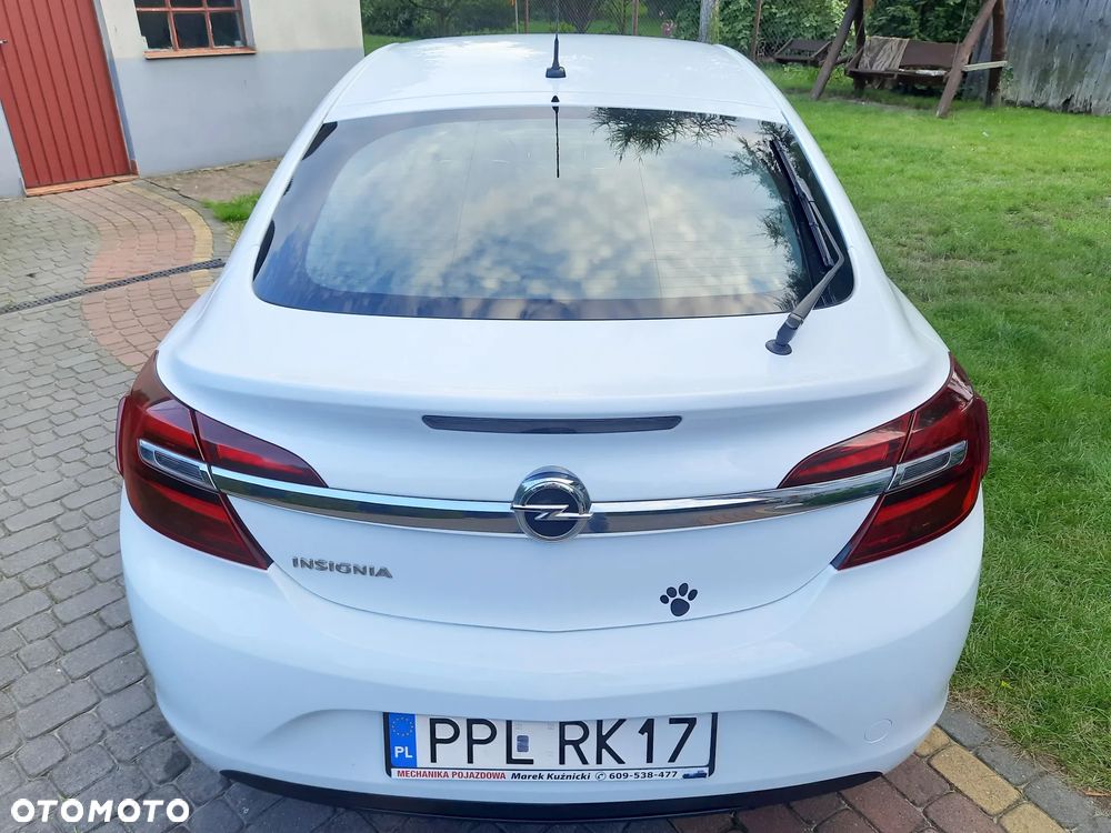 Opel Insignia 1.8 Edition - 16
