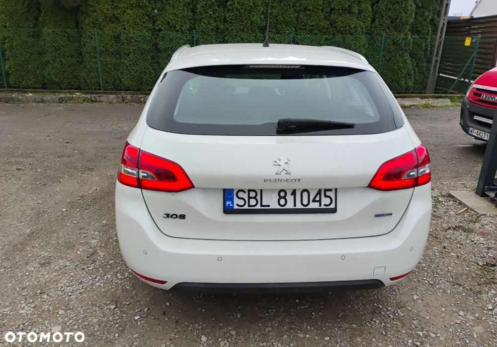 Peugeot 308 - 27