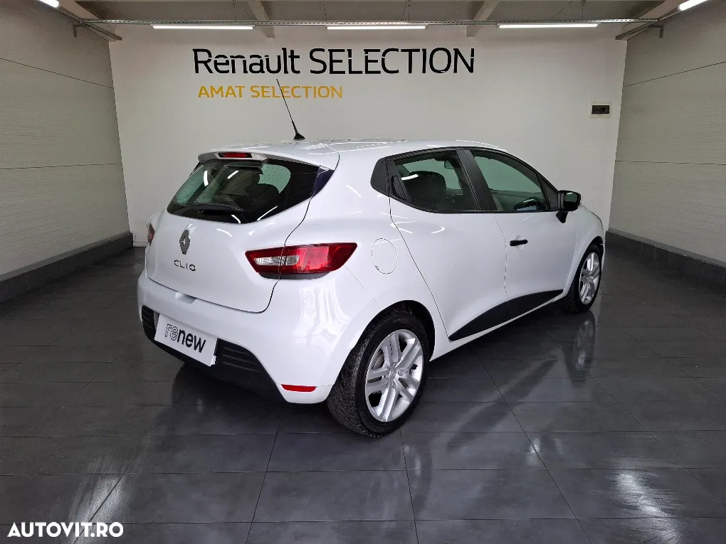 Renault Clio IV TCe Life - 2