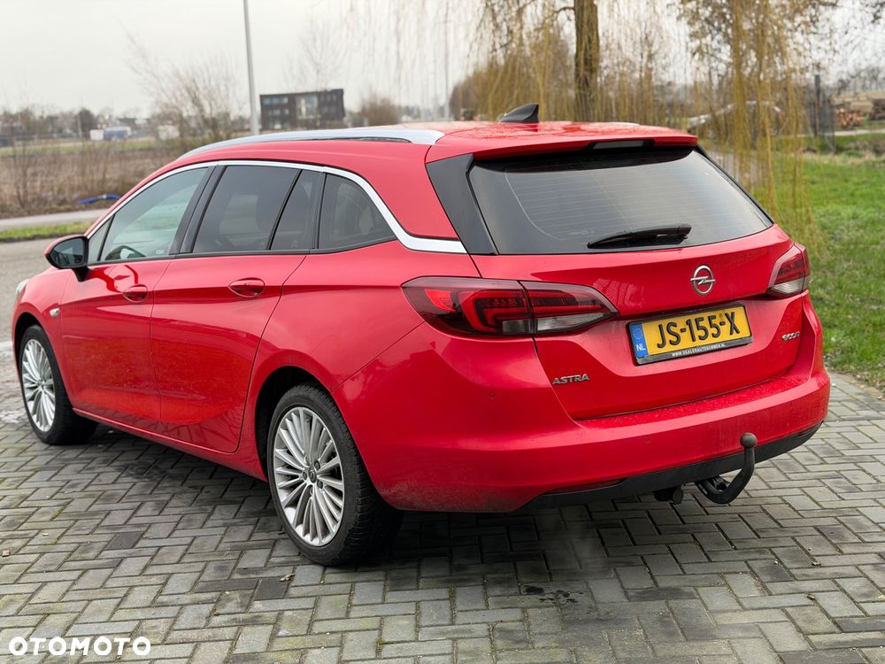 Opel Astra 1.0 Turbo Start/Stop Innovation - 6