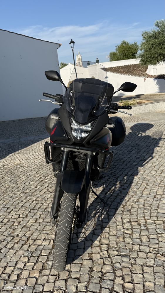 Honda Transalp XL750 Transalp - 4