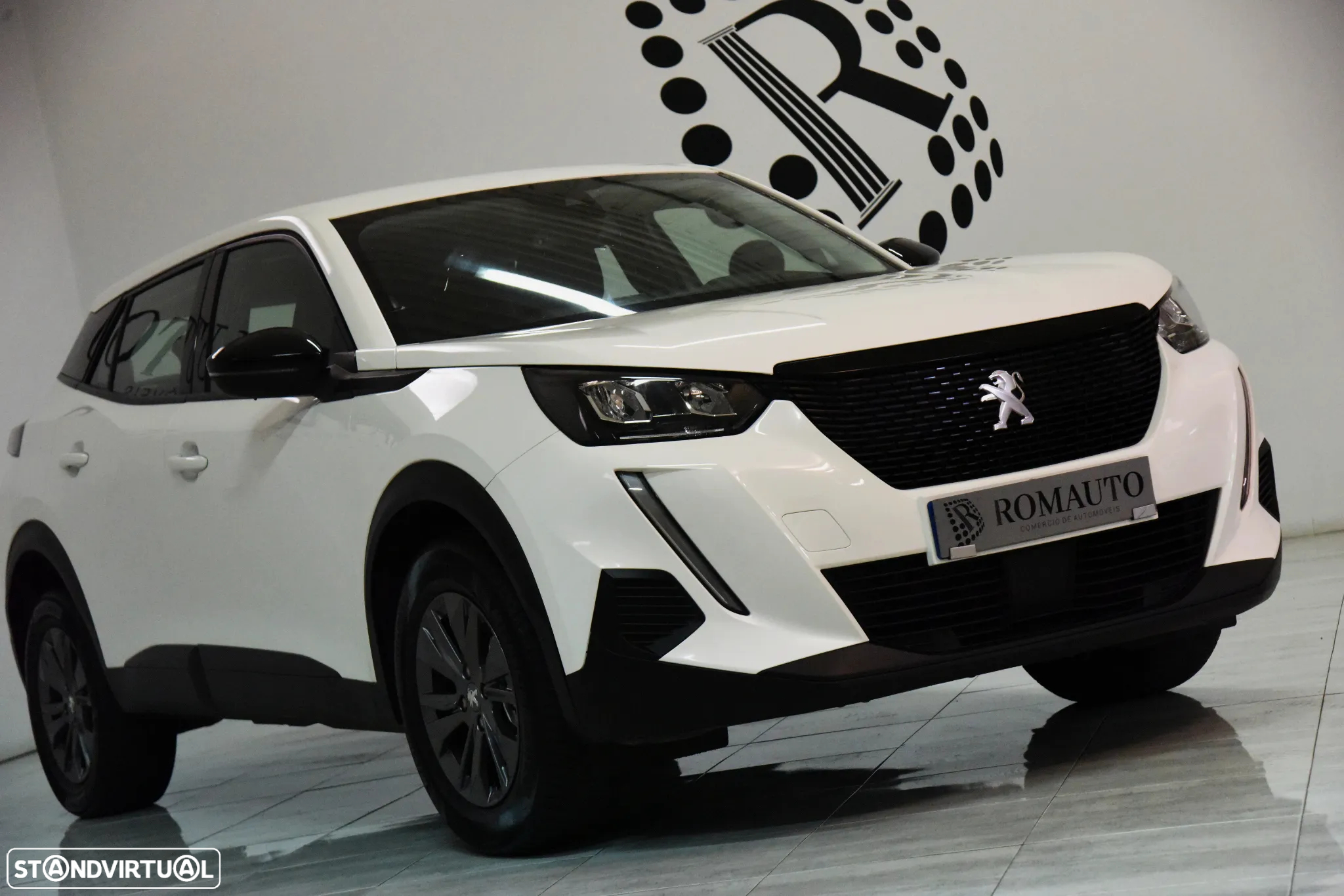 Peugeot 2008 1.5 BlueHDi Active Pack - 4