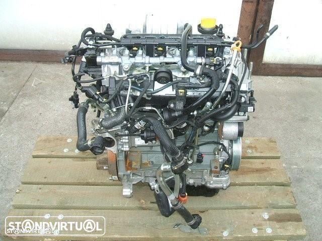 Motor Lancia Ypsilon 1.3multijet de 2010 Ref: 312B1000 - 1