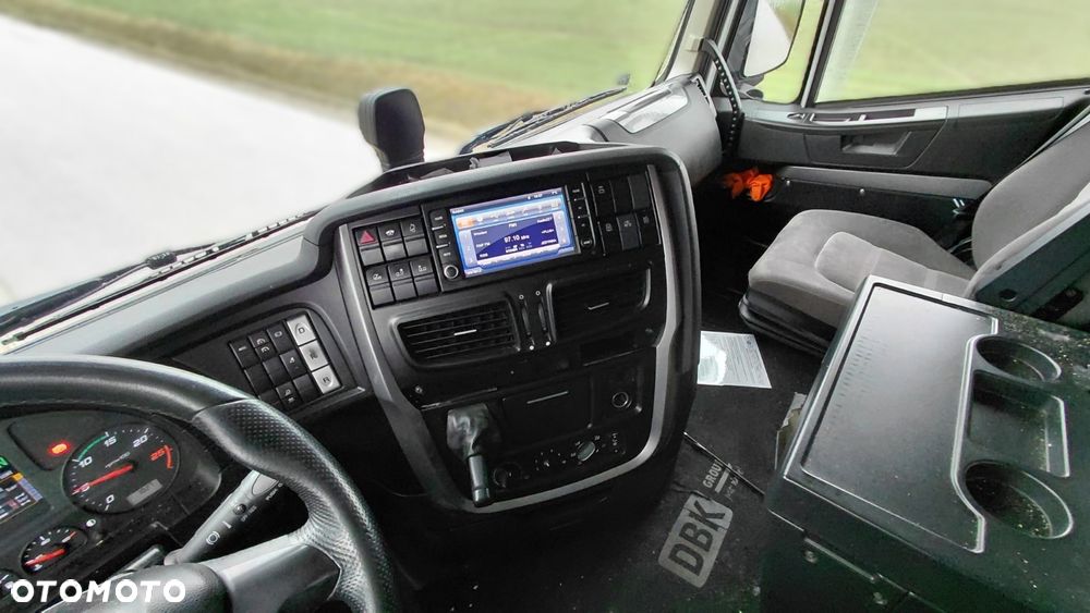Iveco STRALIS 26.420 8.6 X 2.4 X2.45 ZAMIANA - 9