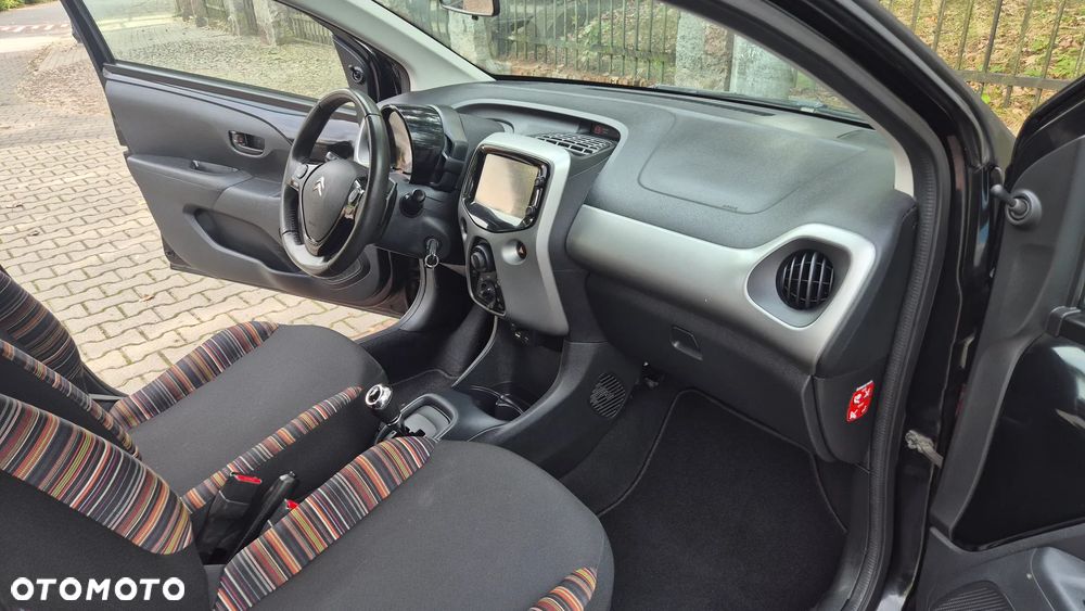 Citroën C1 VTi 68 ETG Shine - 17