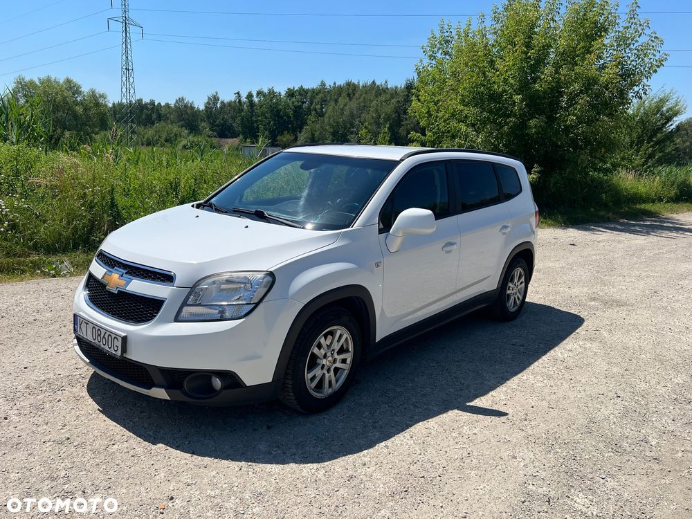 Chevrolet Orlando 2.0 D LT+ - 3