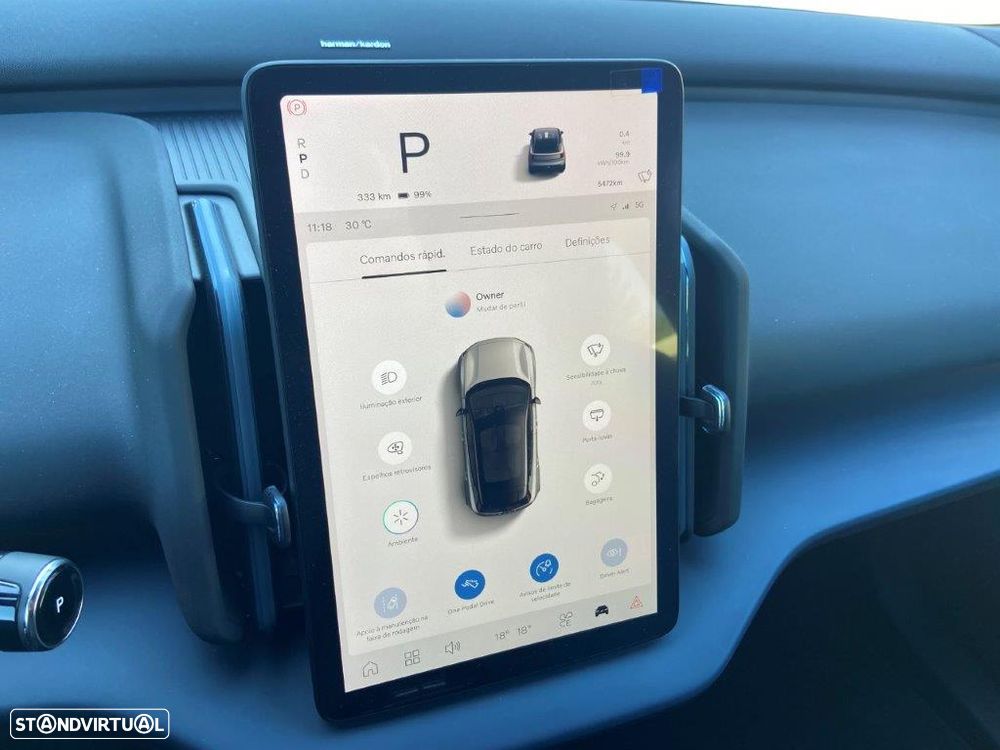 Volvo EX30 51 kWh Single Motor Plus - 18