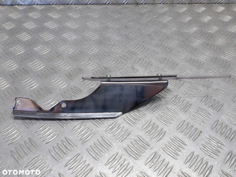 Deflektor szybka dolna lewa KAWASAKI VN 2000 VULCAN 04-10 - 3