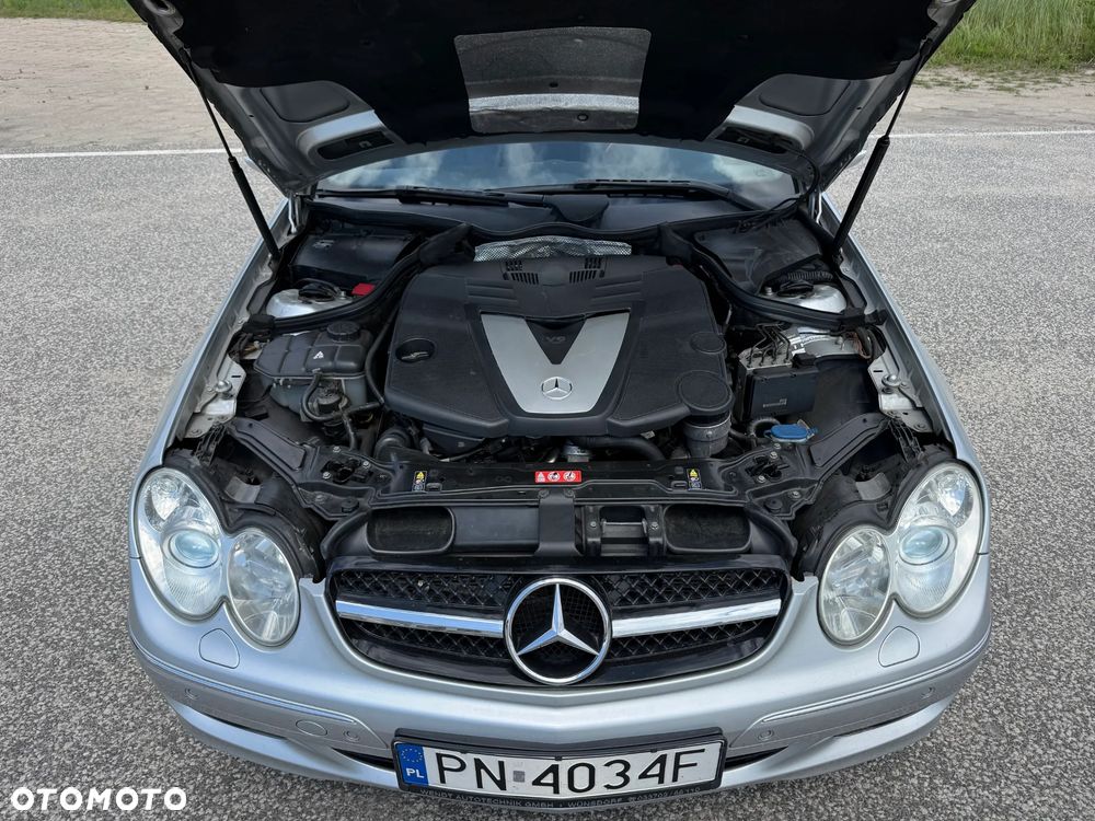 Mercedes-Benz CLK 320 CDI 7G-TRONIC Elegance - 6