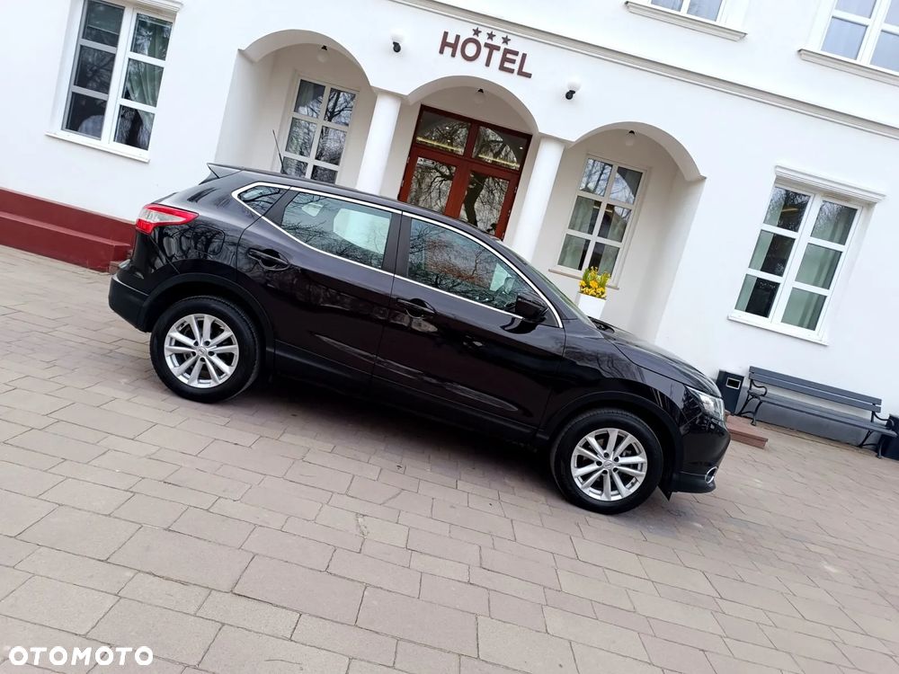 Nissan Qashqai 1.2 DIG-T Visia - 16