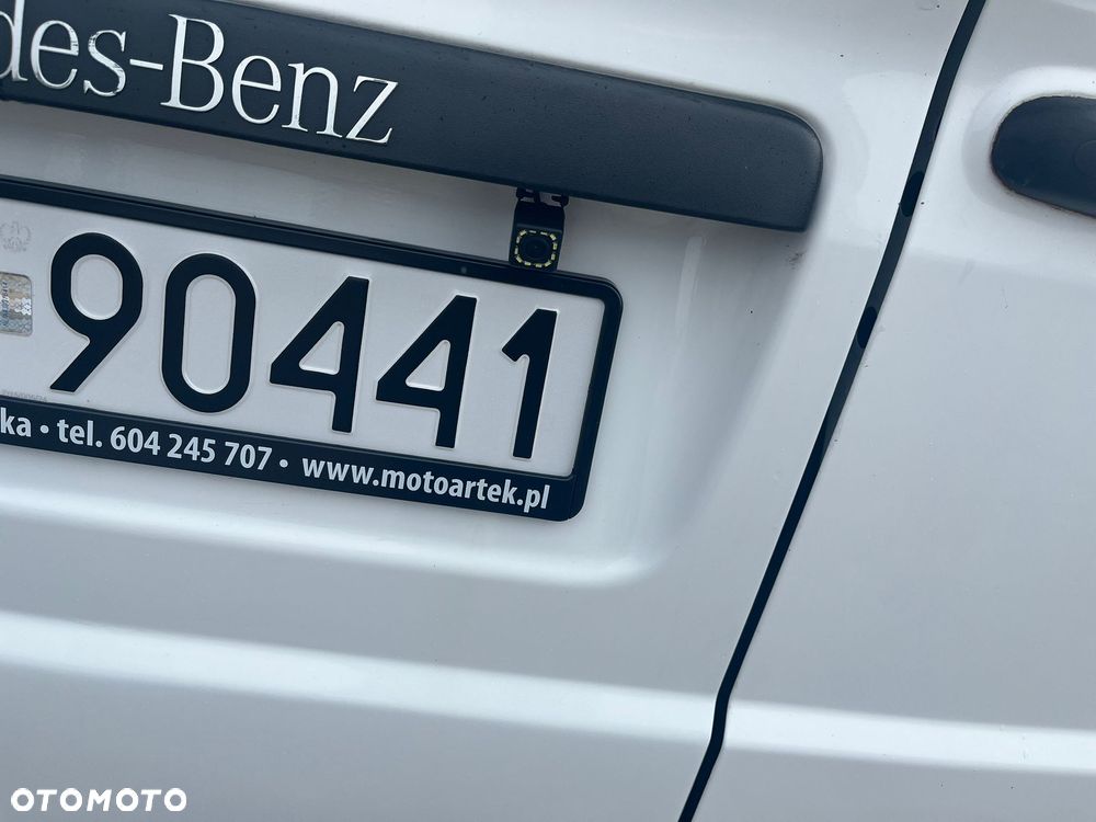 Mercedes-Benz VITO - 13