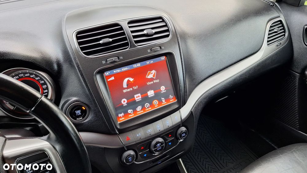 Fiat Freemont 2.0 Multijet Cross AWD - 27