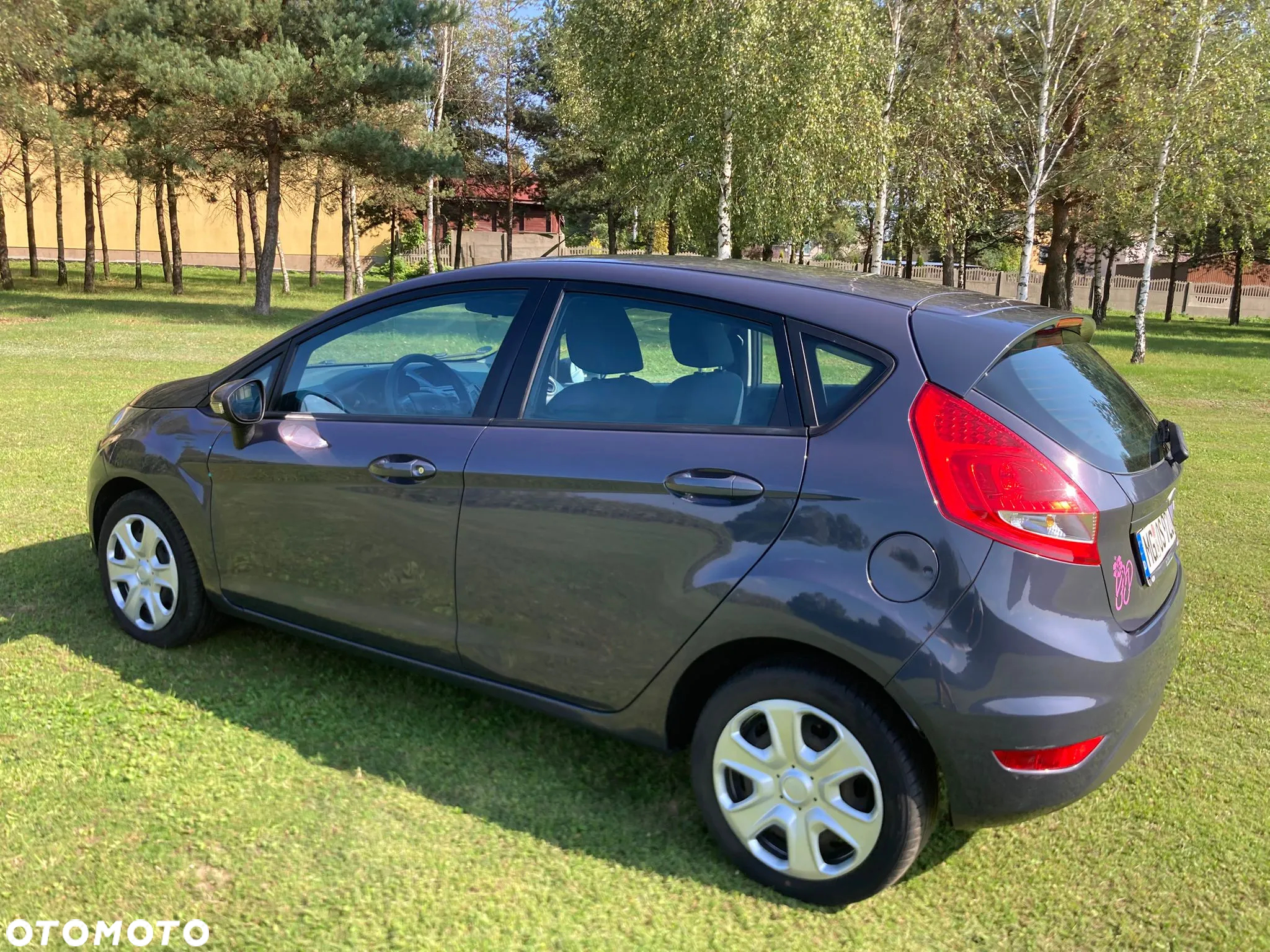 Ford Fiesta 1.25 Ghia - 22