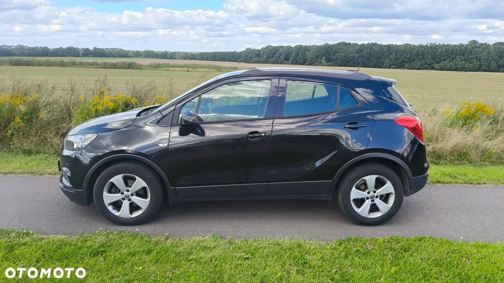 Opel Mokka X 1.6 Enjoy S&S - 2