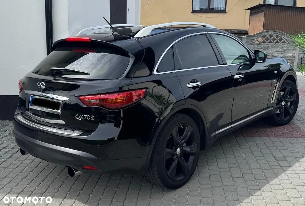 Infiniti QX70 3.0d S Premium - 5