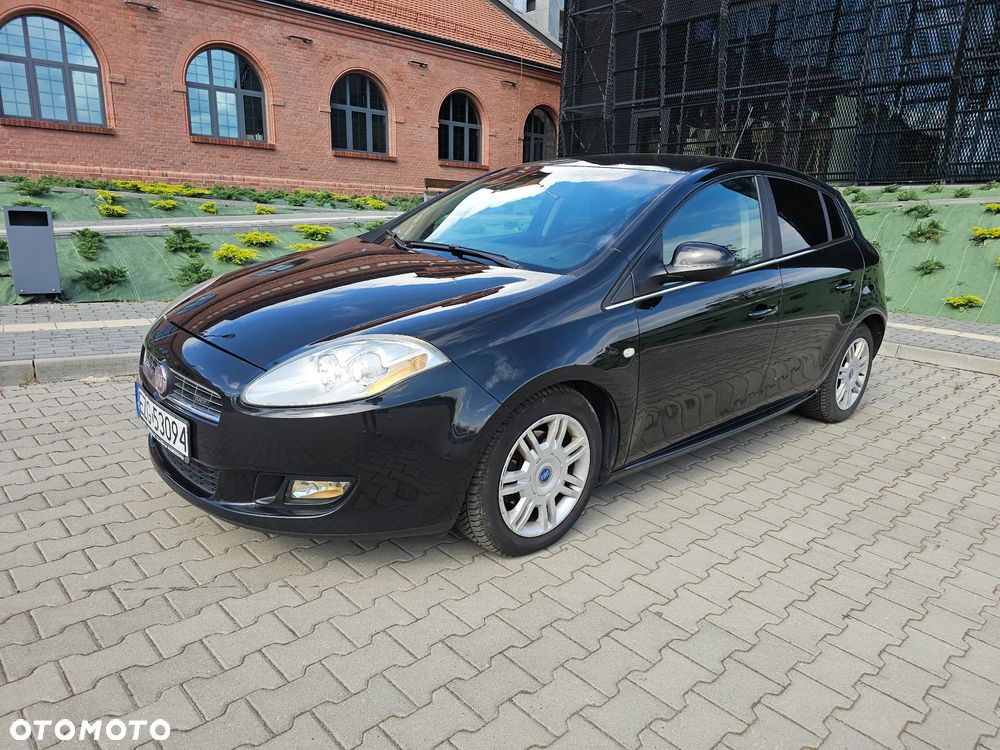 Fiat Bravo 1.4 T-JET 16V Dynamic - 1