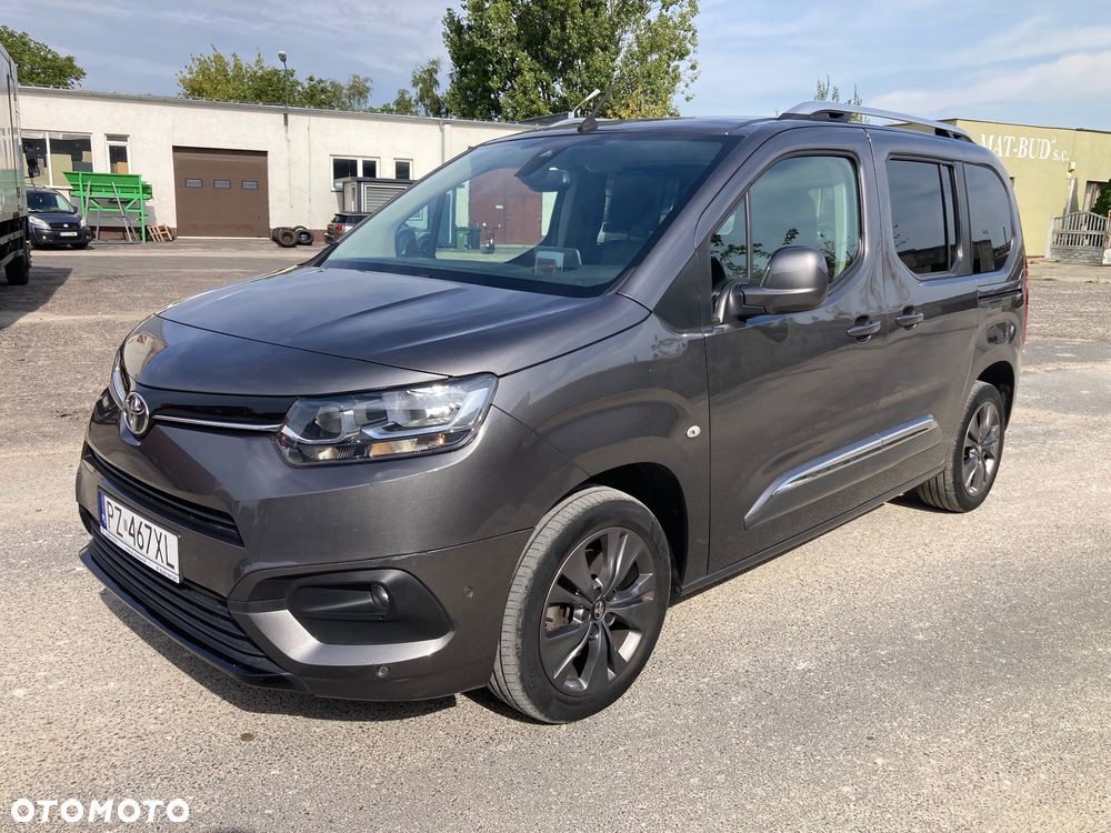 Toyota Proace City Verso 1.5 D-4D Business - 1
