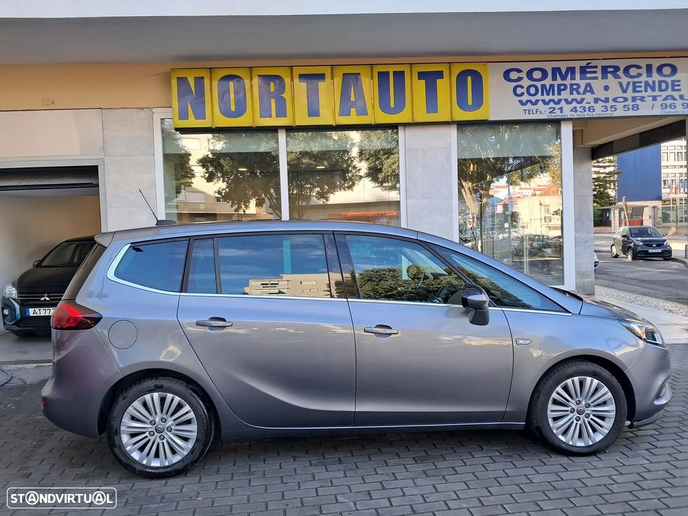 Opel Zafira 1.6 CDTi Innovation S/S - 1