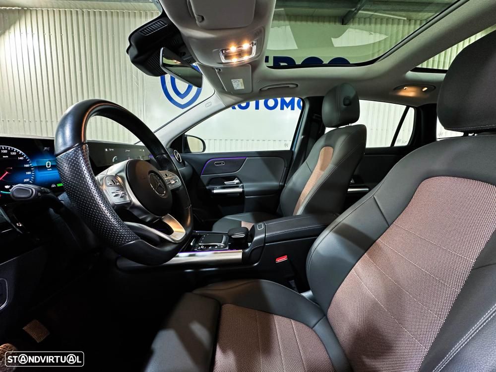 Mercedes-Benz EQA 250+ Electric Art — fotografia 8