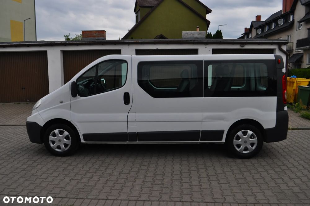 Renault Trafic L2H1 - 4