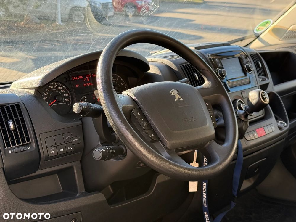 Peugeot Boxer - 29