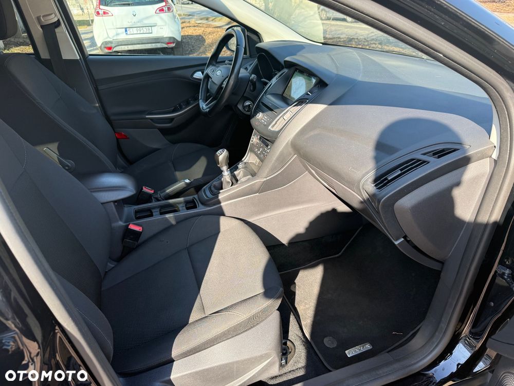 Ford Focus 1.0 EcoBoost Start-Stopp-System COOL&CONNECT - 12