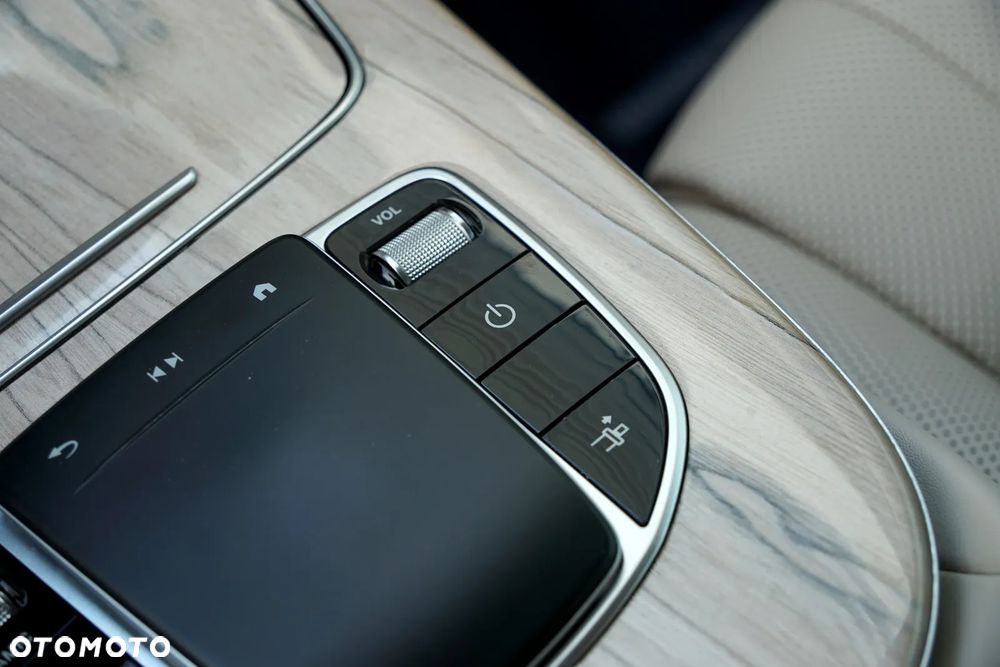 Mercedes-Benz Klasa E 300 Avantgarde - 35