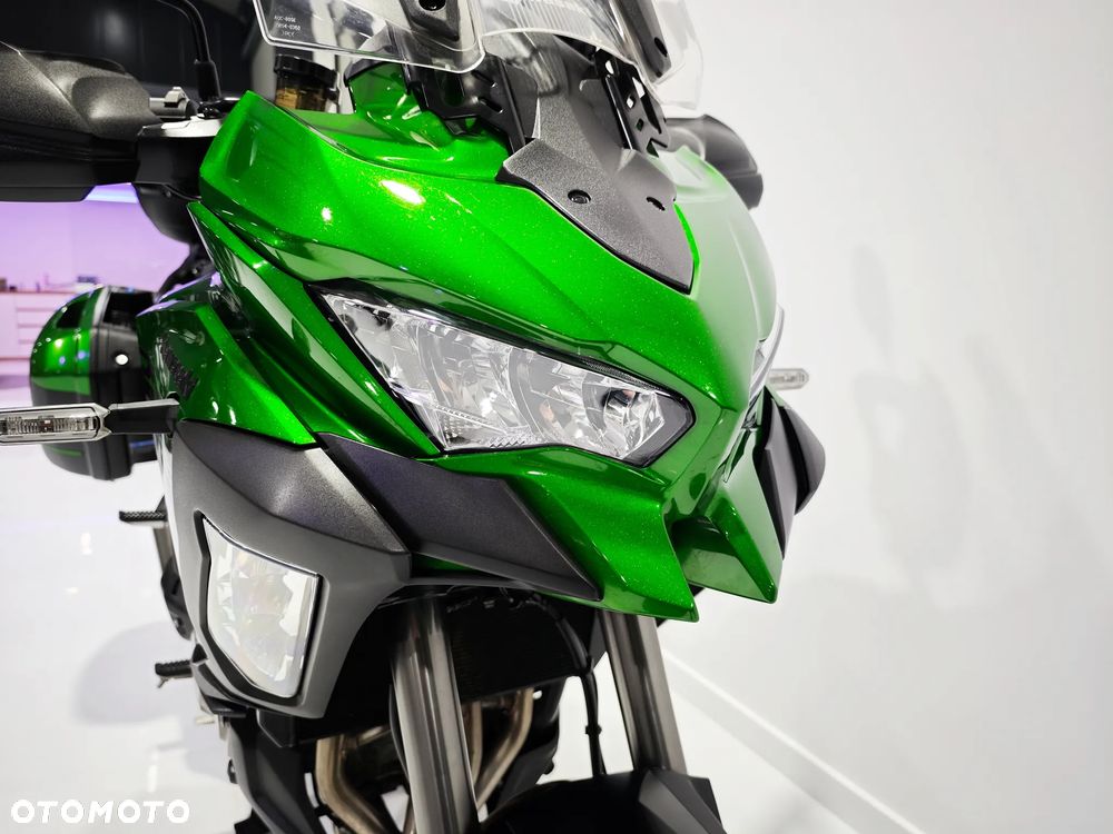 Kawasaki Versys 1000 - 25