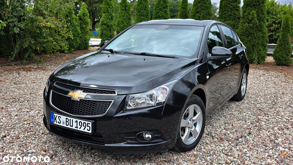 Chevrolet Cruze - 1
