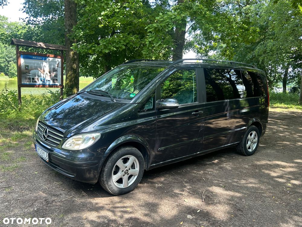Mercedes-Benz Viano 2.2 CDI kompakt Automatik Fun - 1
