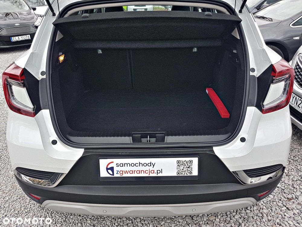 Renault Captur 1.6 E-TECH Plug-In Initiale Paris - 23