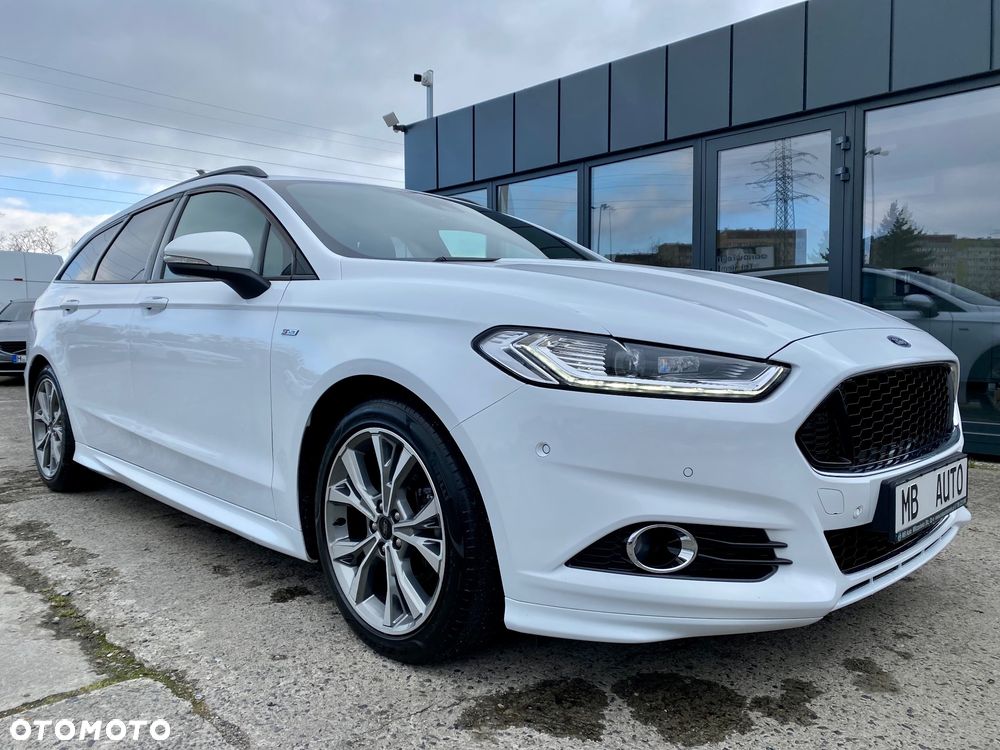 Ford Mondeo SW 2.0 TDCi ST-Line - 8