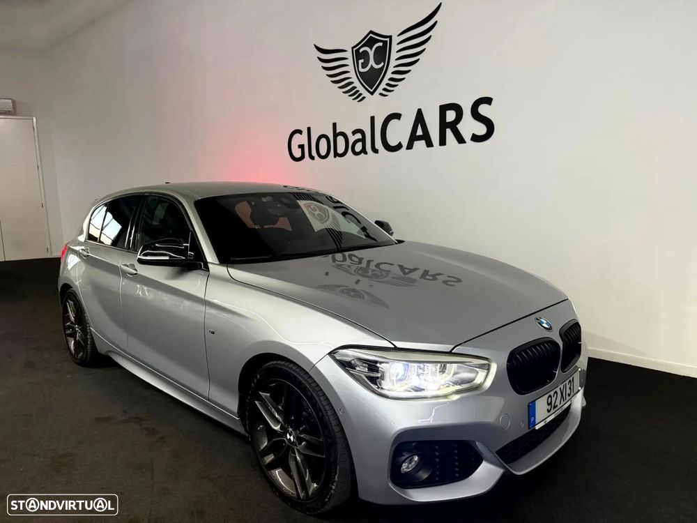 BMW 125 d Aut. M Sport - 33