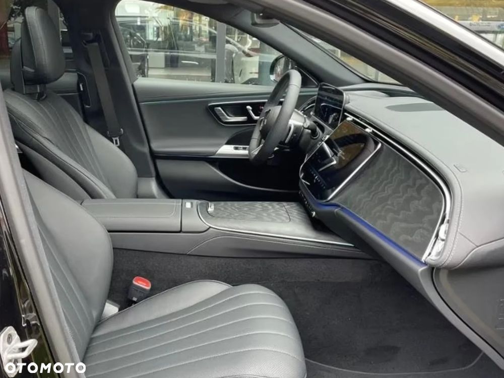 Mercedes-Benz Klasa E 220 d 9G-TRONIC Edition AMG Line - 8