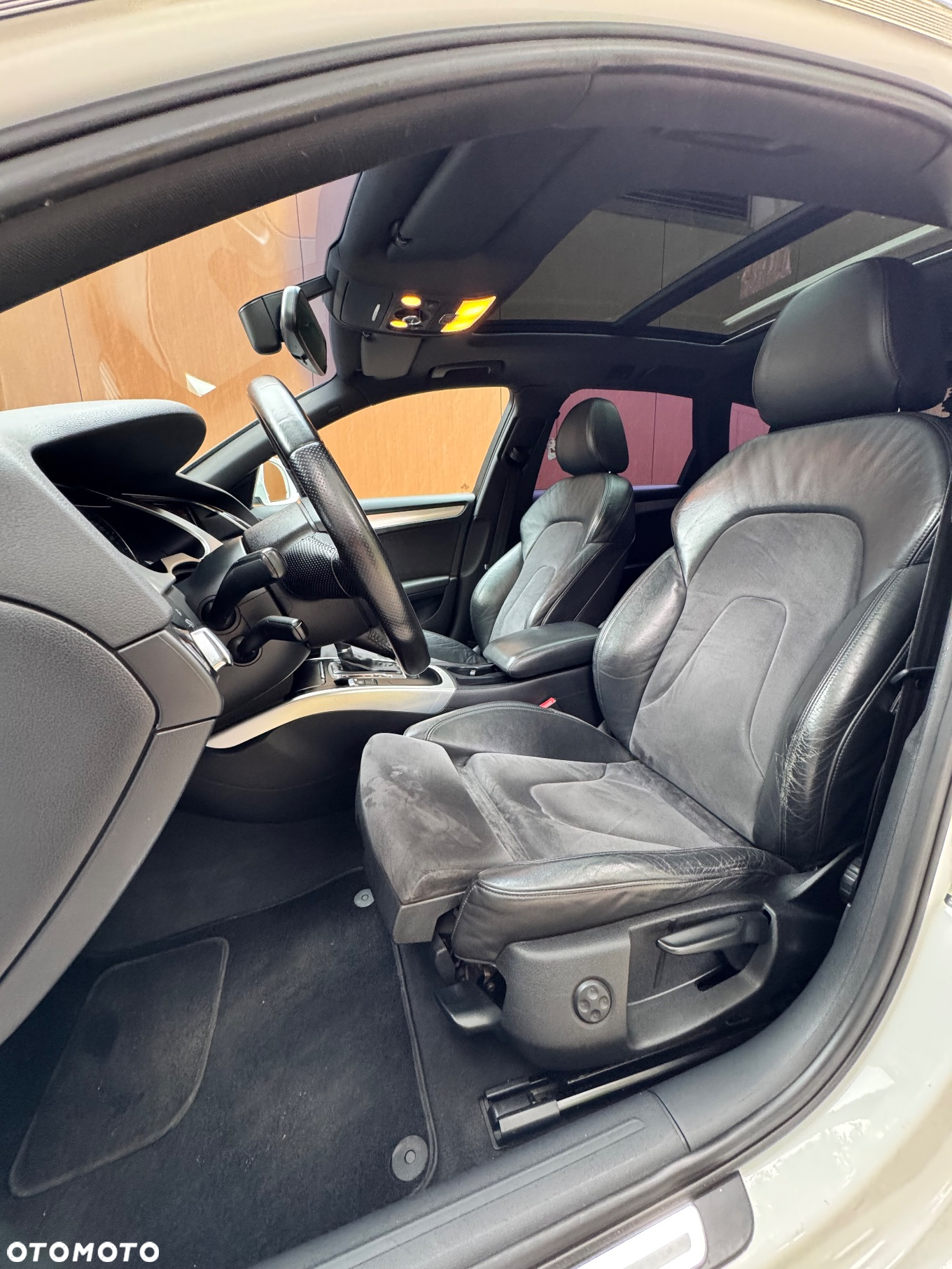 Audi A4 2.7 TDI Multitronic - 16