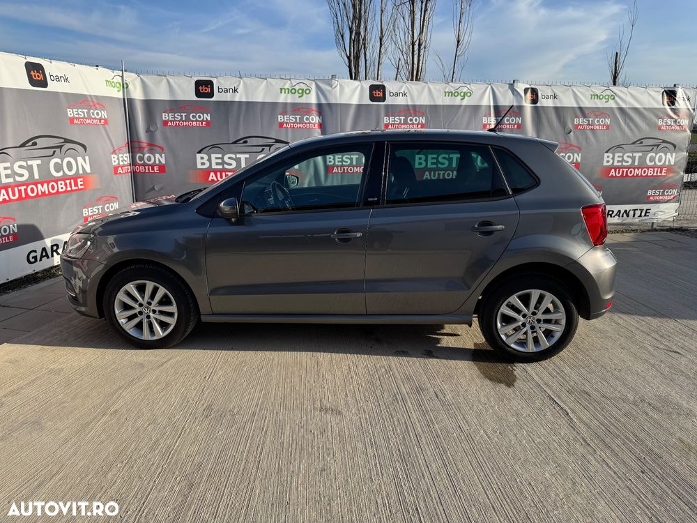 Volkswagen Polo 1.4 TDI (Blue Motion Technology) SOUND - 15