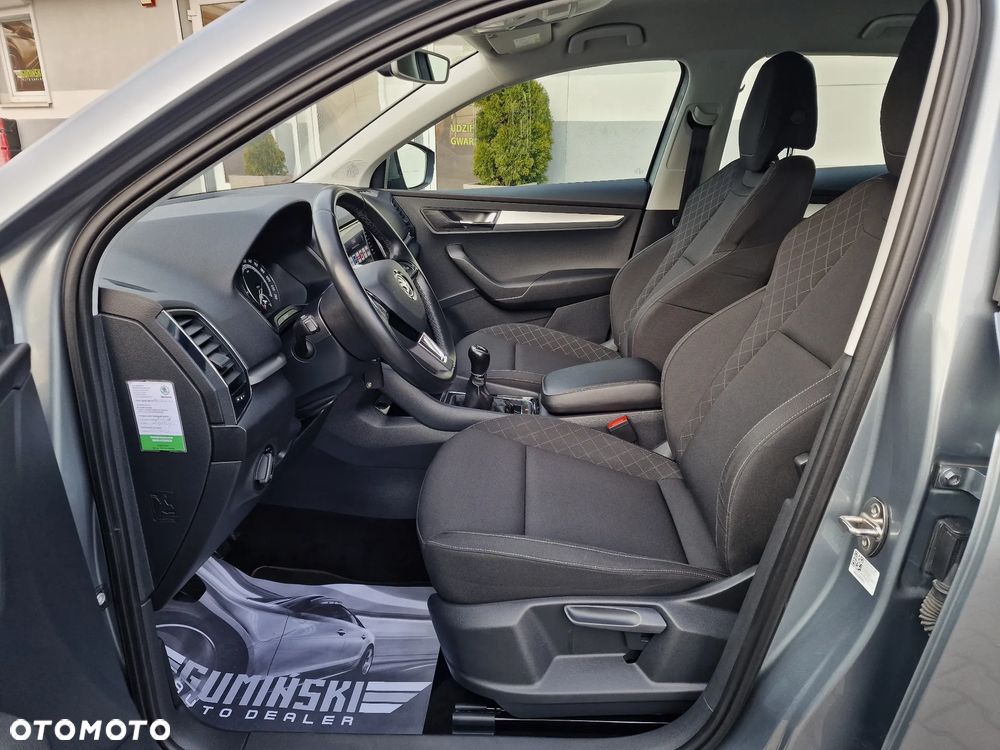 Skoda Karoq 1.6 TDI 4x2 Style - 15