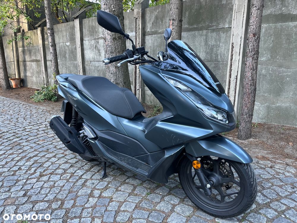 Honda PCX - 8