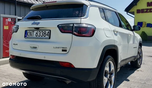 Jeep Compass 1.4 TMair Limited 4WD S&S - 12