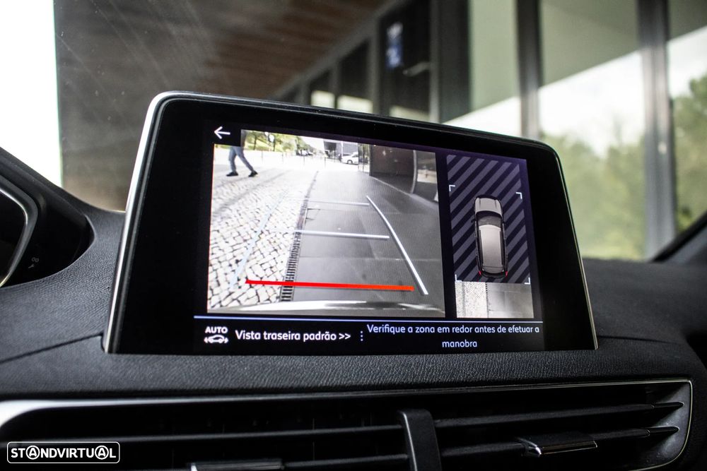 Peugeot 3008 1.6 PureTech GT EAT8 - 40