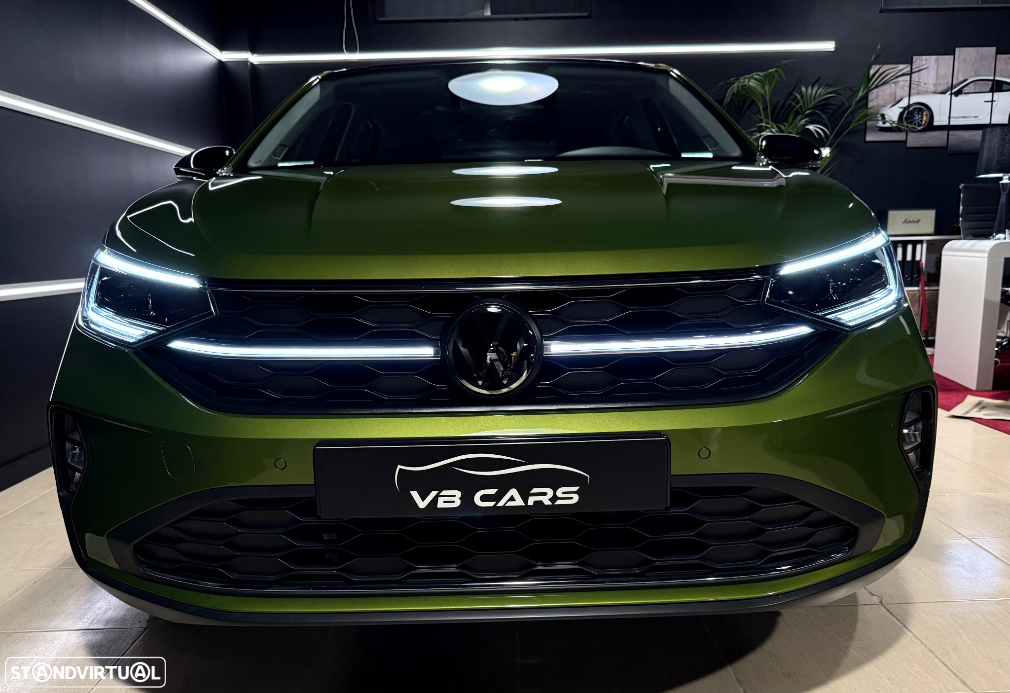 VW Taigo 1.0 TSI Urban DSG - 9