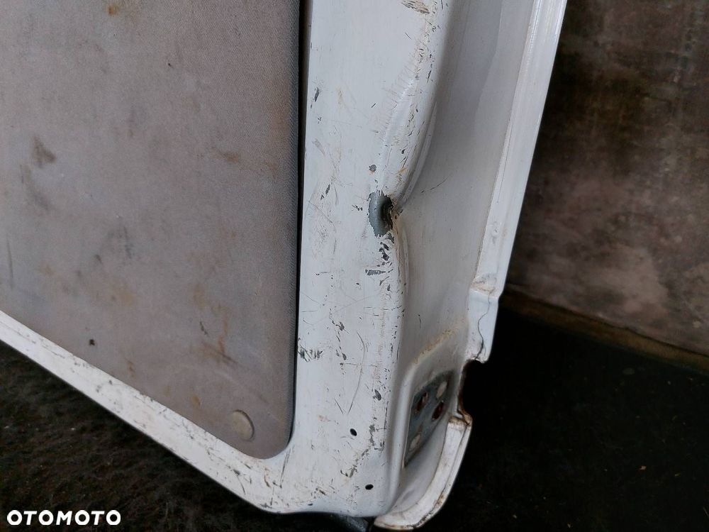 DRZWI KOMPLETNE LEWY TYŁ SKRZYDEŁKA FORD TRANSIT V LIFT VI MK5 MK6 06-14 - 2