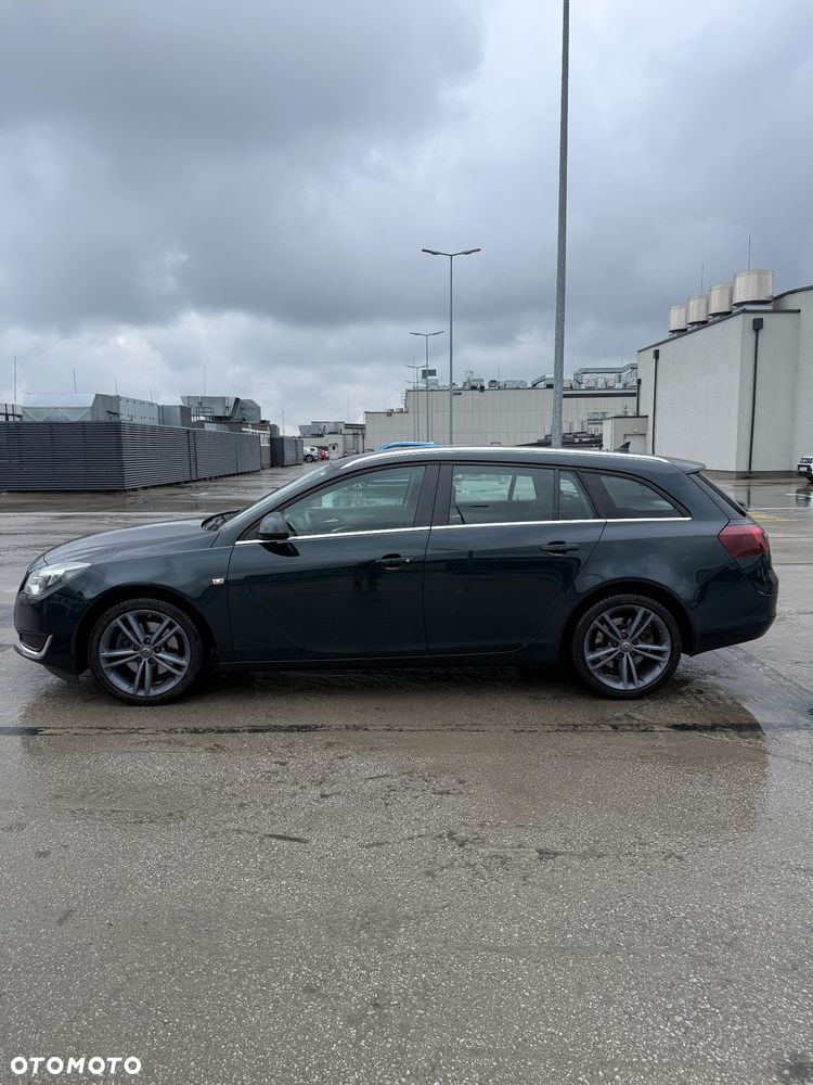 Opel Insignia 2.0 CDTI EcoFLEX Start/Stop Edition - 2