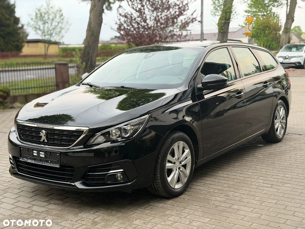 Peugeot 308 BlueHDi 130 EAT8 Business - 2
